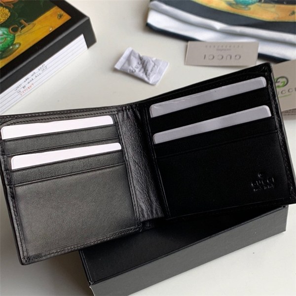 Gucci 구찌 남자반지갑 138042