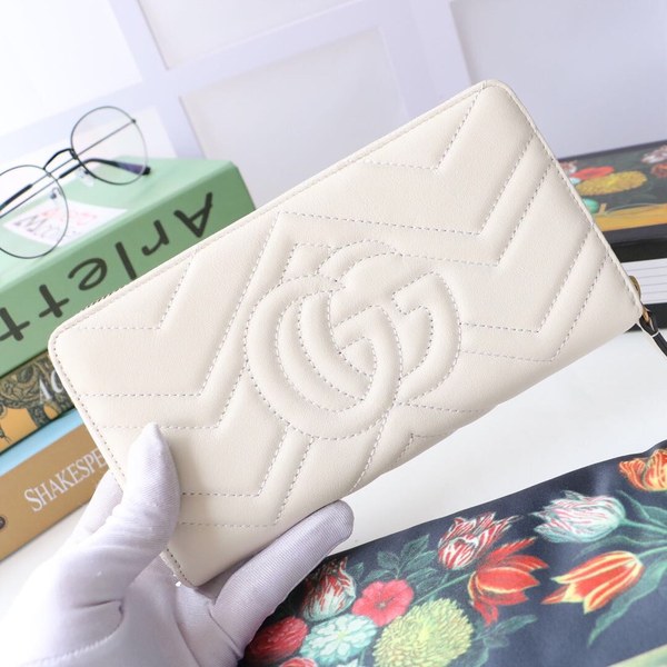 Gucci 구찌 가죽 장지갑 6가지 컬러