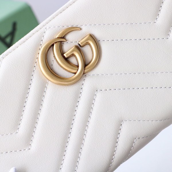 Gucci 구찌 가죽 장지갑 6가지 컬러