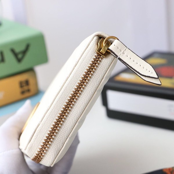 Gucci 구찌 가죽 장지갑 6가지 컬러