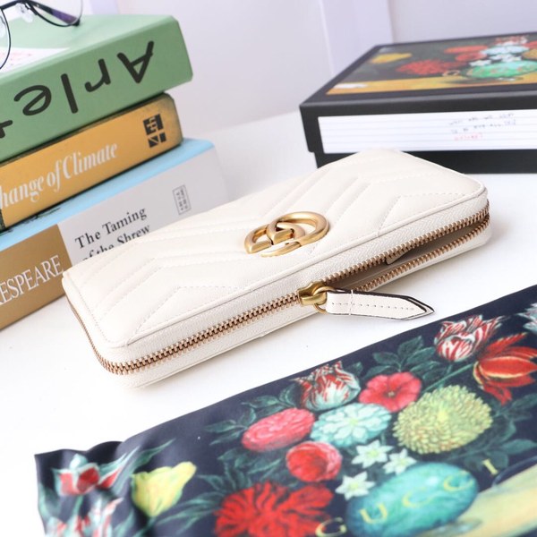 Gucci 구찌 가죽 장지갑 6가지 컬러