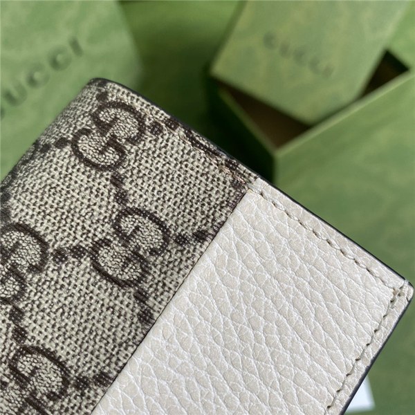 GUCCI 구찌 GG 마몽 카드 케이스지갑 ‎658610