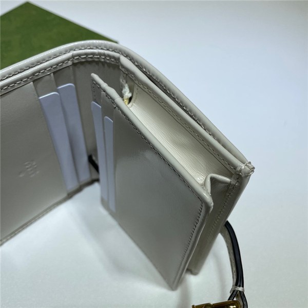 GUCCI 구찌 재키 1961 카드 케이스 지갑