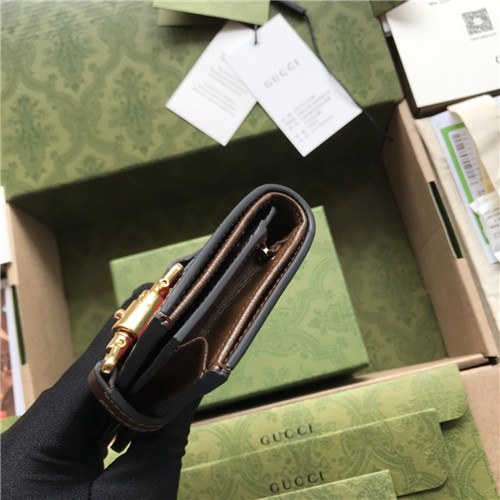 Gucci 2021 Women's Leather Wallet,11cm,GUW0191