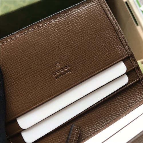 Gucci 2021 Women's Leather Wallet,11cm,GUW0191