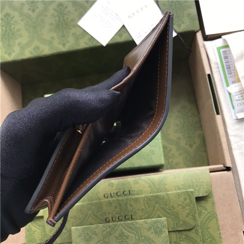Gucci 2021 Women's Leather Wallet,11cm,GUW0191