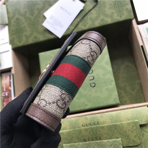 Gucci 2021 Women's Leather Wallet,12.5cm,GUW0192