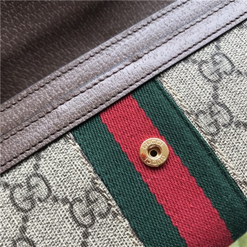 Gucci 2021 Women's Leather Wallet,19cm,GUW0193