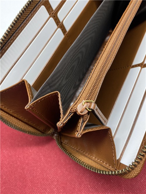 Gucci 2021 Women's Leather Wallet,19.5cm,GUW0197