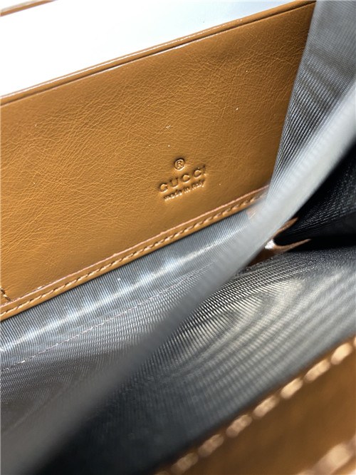 Gucci 2021 Women's Leather Wallet,19.5cm,GUW0197