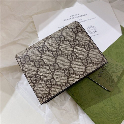 [러블리]Gucci 2021 Women's LOVE Leather Wallet,11cm,GUW0198