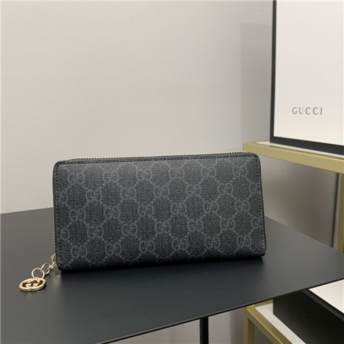 Gucci 2020 Women's Leather Wallet,19cm
