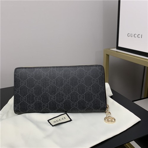 Gucci 2020 Women's Leather Wallet,19cm