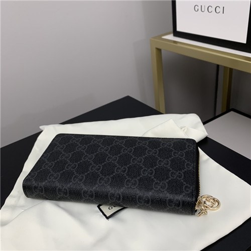 Gucci 2020 Women's Leather Wallet,19cm