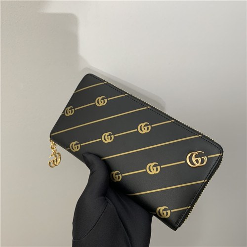 Gucci 2020 Women's Leather Wallet,19cm