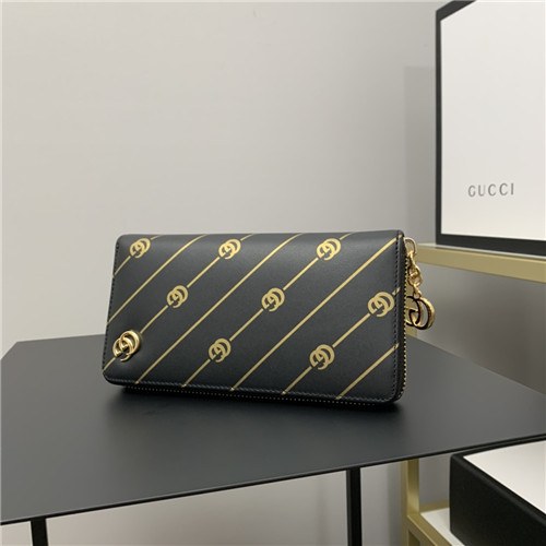 Gucci 2020 Women's Leather Wallet,19cm