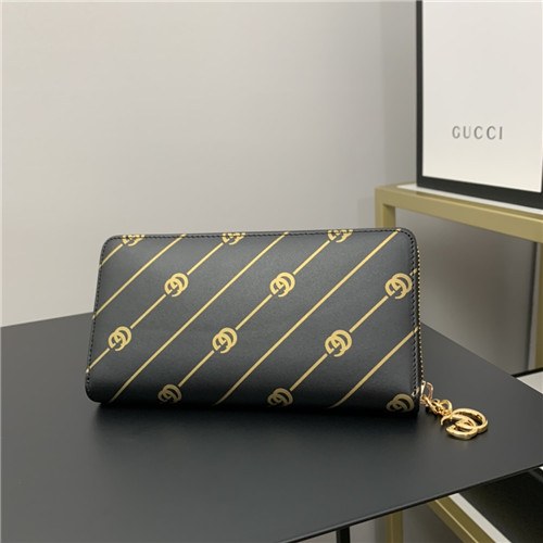 Gucci 2020 Women's Leather Wallet,19cm