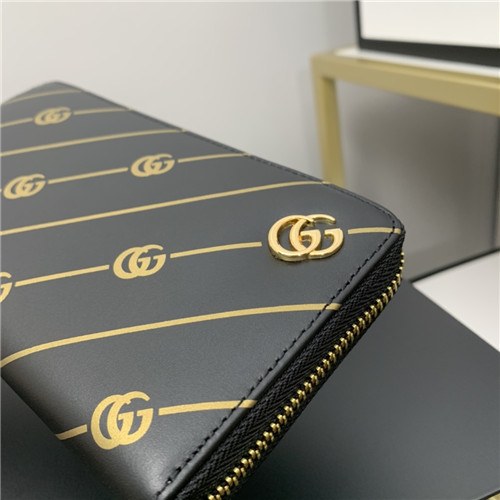 Gucci 2020 Women's Leather Wallet,19cm