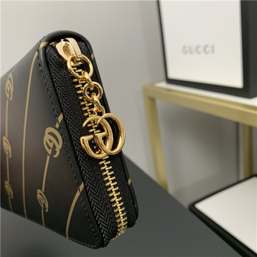 Gucci 2020 Women's Leather Wallet,19cm