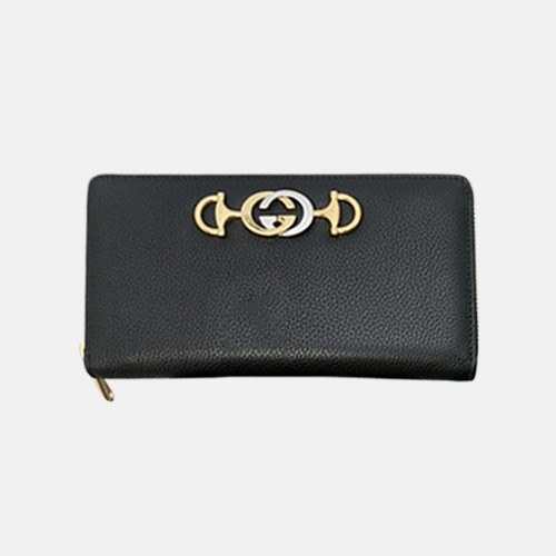 Gucci 2020 Women's Leather Wallet,19cm