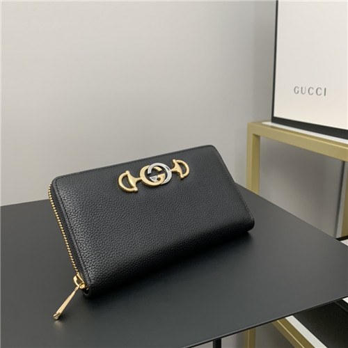 Gucci 2020 Women's Leather Wallet,19cm