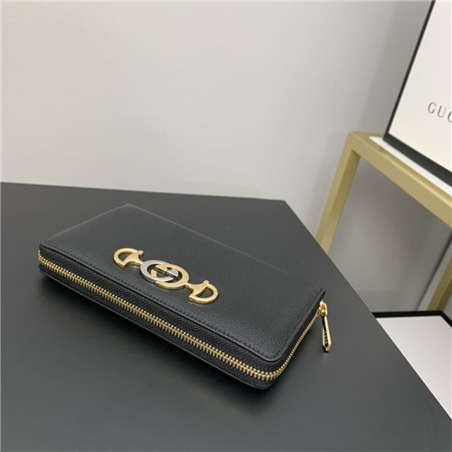 Gucci 2020 Women's Leather Wallet,19cm