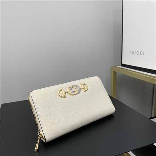 Gucci 2020 Women's Leather Wallet,19cm