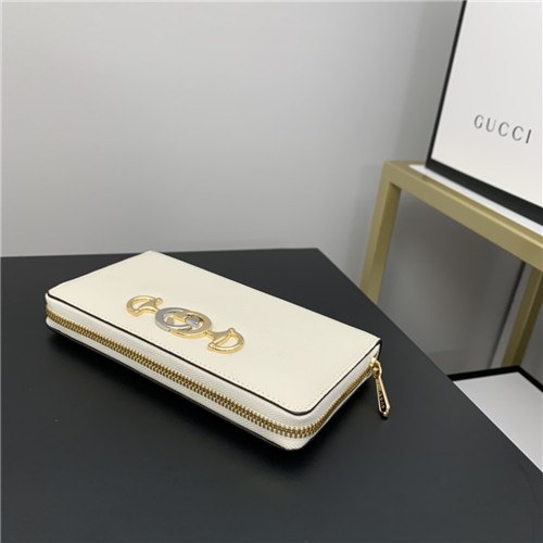 Gucci 2020 Women's Leather Wallet,19cm