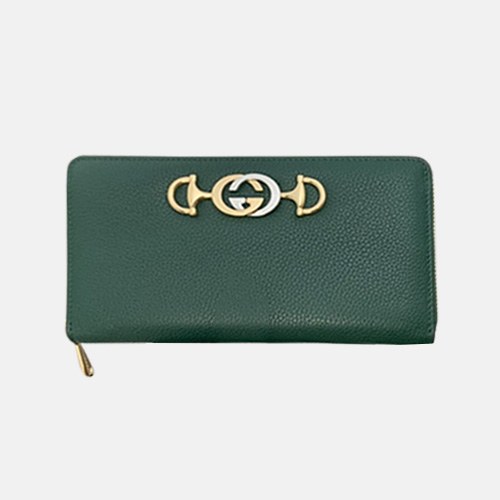 Gucci 2020 Women's Leather Wallet,19cm