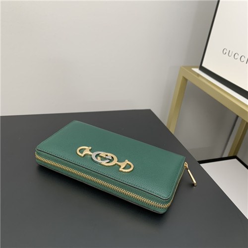 Gucci 2020 Women's Leather Wallet,19cm