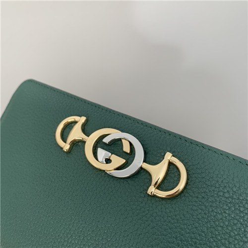 Gucci 2020 Women's Leather Wallet,19cm