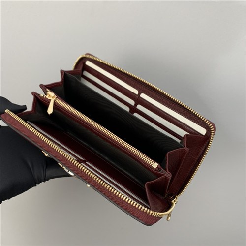 Gucci 2020 Women's Leather Wallet,19cm