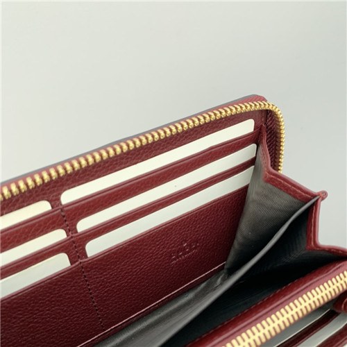 Gucci 2020 Women's Leather Wallet,19cm