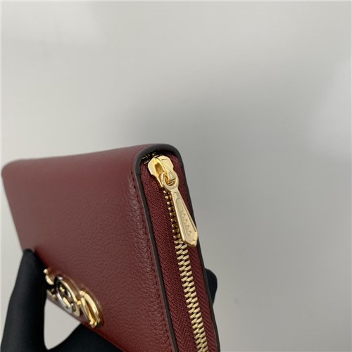 Gucci 2020 Women's Leather Wallet,19cm