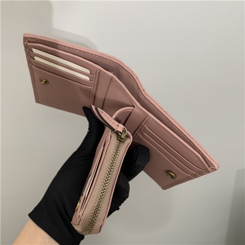 Gucci 2020 Women's Leather Wallet,12cm