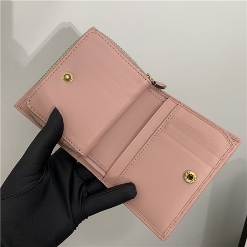 Gucci 2020 Women's Leather Wallet,12cm