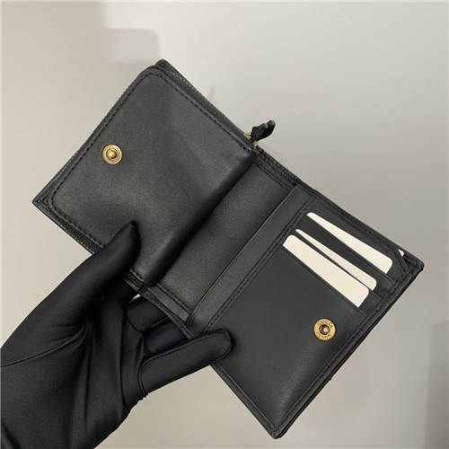 Gucci 2020 Women's Leather Wallet,12cm