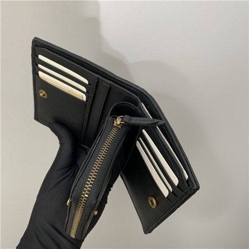 Gucci 2020 Women's Leather Wallet,12cm