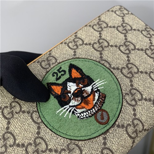 Gucci 2020 Men's Leather Wallet,19cm