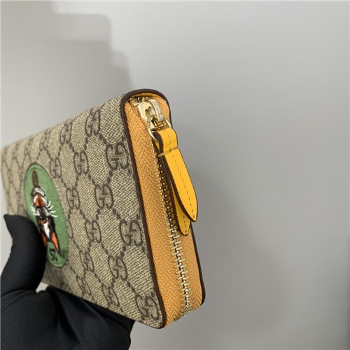 Gucci 2020 Men's Leather Wallet,19cm