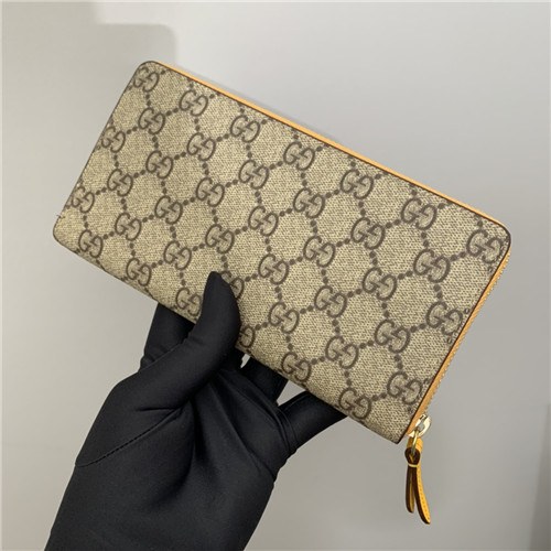 Gucci 2020 Men's Leather Wallet,19cm