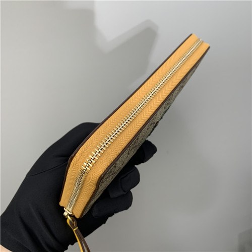 Gucci 2020 Men's Leather Wallet,19cm