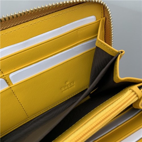 Gucci 2020 Men's Leather Wallet,19cm