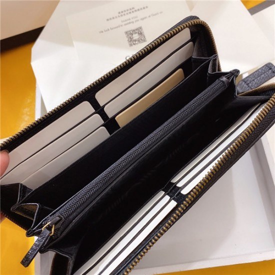 구찌 2020 남서용 장지갑,19cm,GUW0172,블랙