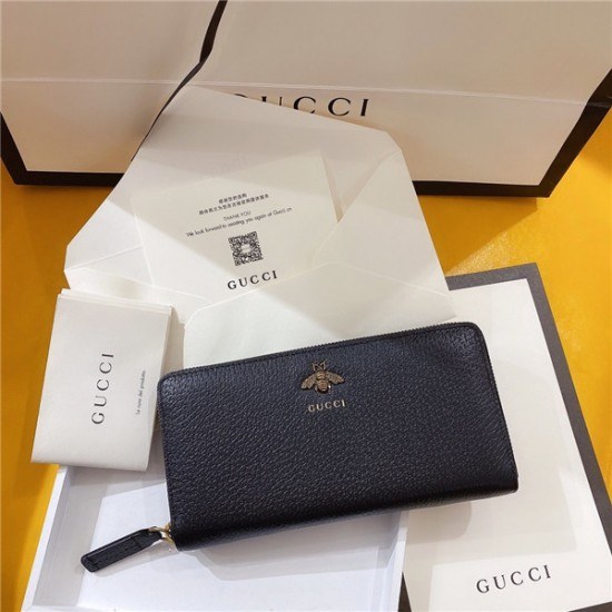 구찌 2020 남서용 장지갑,19cm,GUW0172,블랙