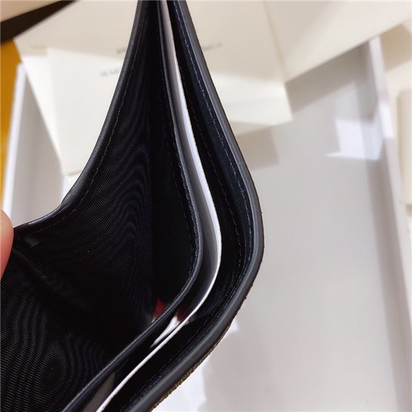 구찌 2020 남성용 반지갑,11cm,GUW0168,네이비