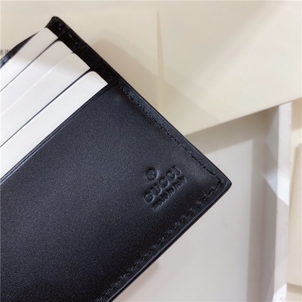 구찌 2020 남성용 반지갑,11cm,GUW0168,네이비