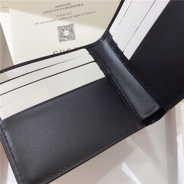 구찌 2020 남성용 반지갑,11cm,GUW0168,네이비