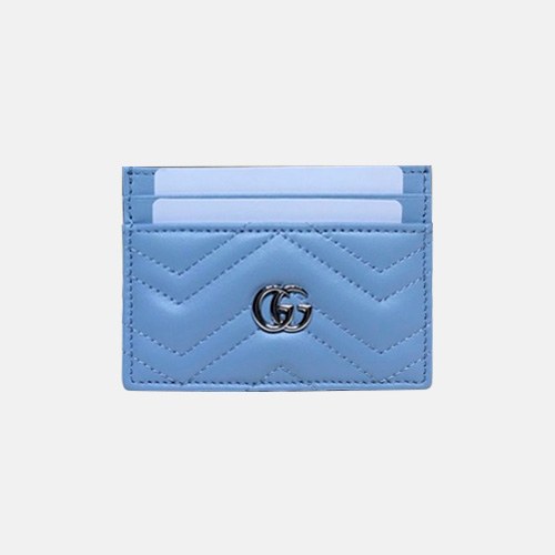 Gucci 2020 GG Marmont Card Case 443127