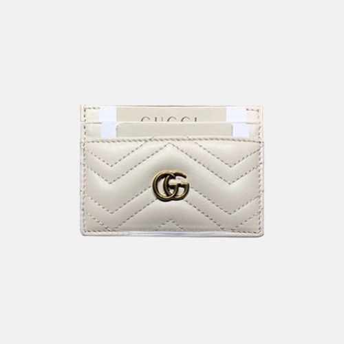 Gucci 2020 GG Marmont Card Case 443127